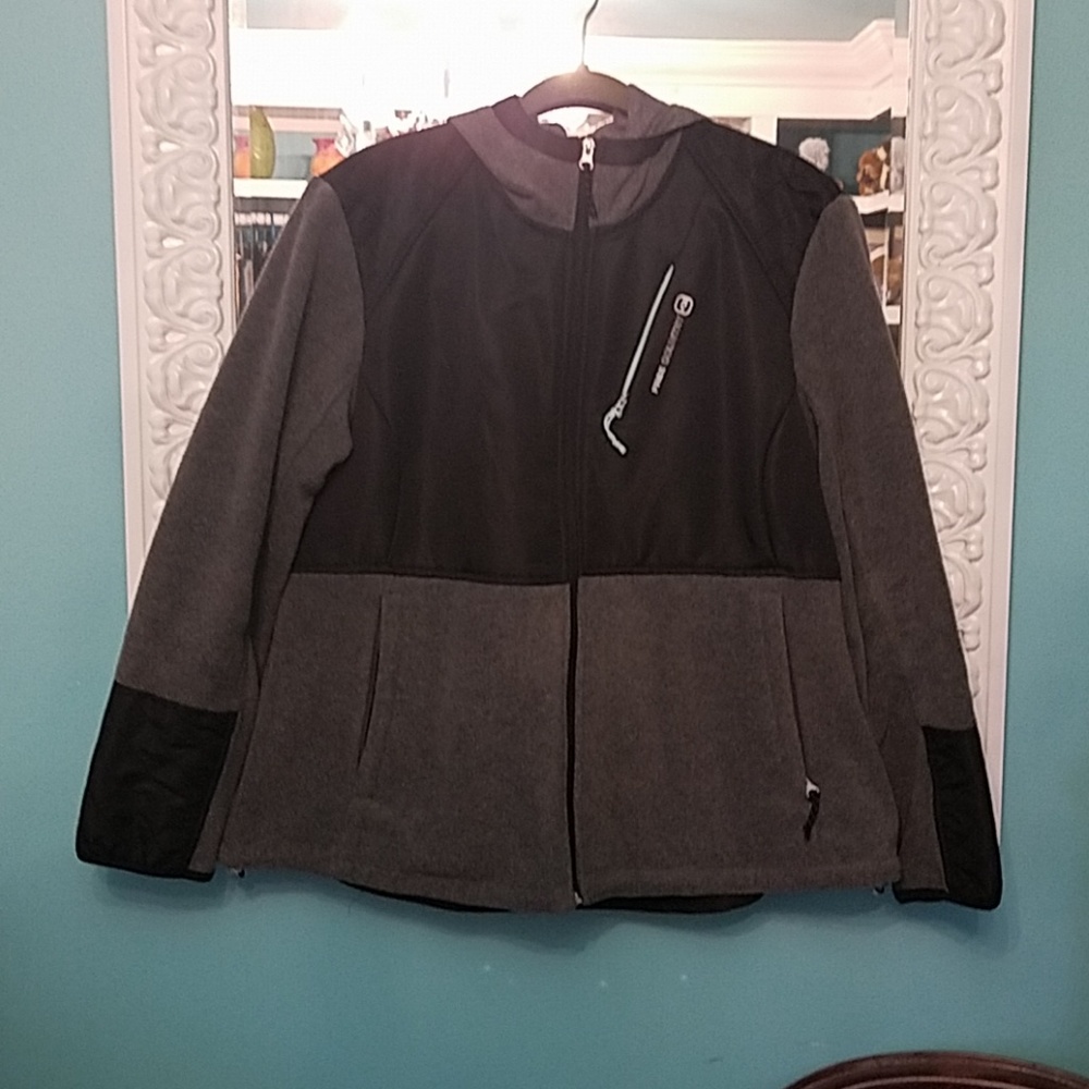 Free country jacket with hood